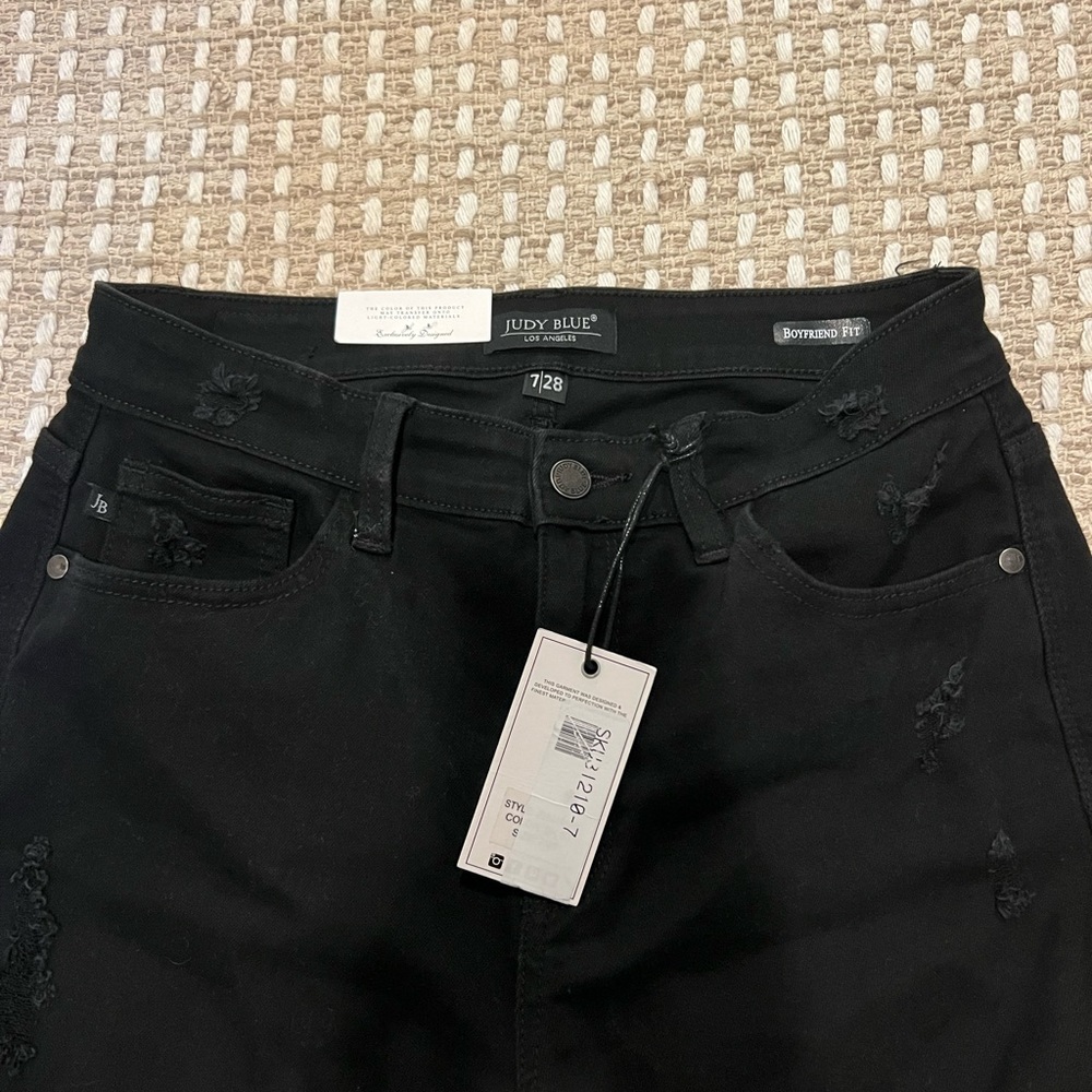 Judy blue boyfriend jeans